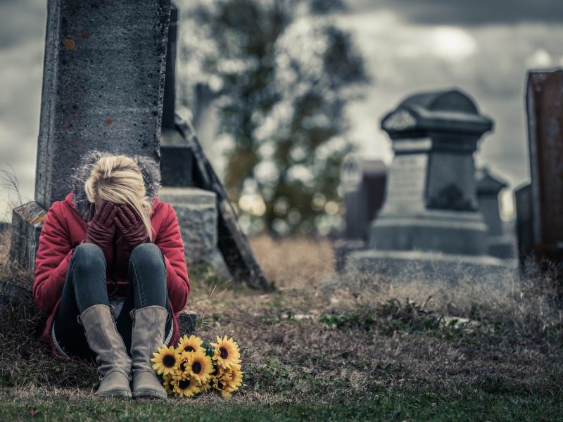 Segítség a gyászban