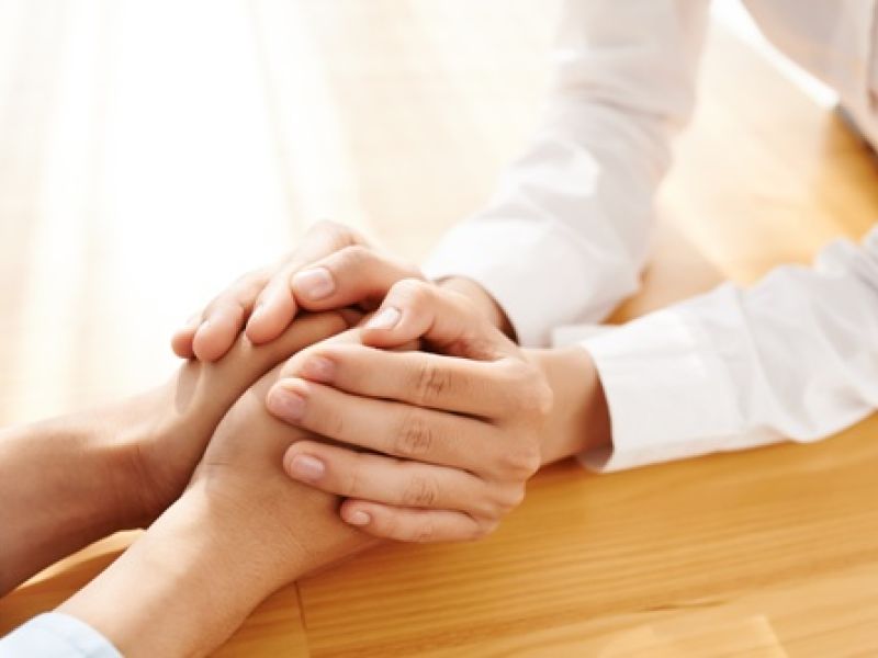 Segítség a gyászban